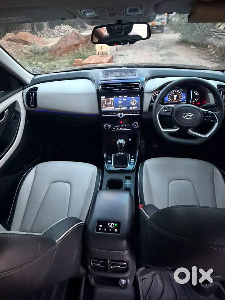 Hyundai Creta 1.5 Crdi E Diesel Mt, 2023, Diesel