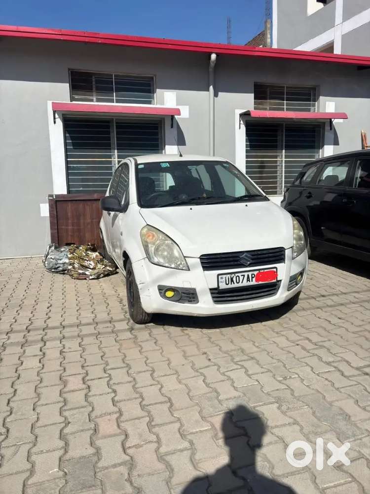 Maruti Suzuki Ritz Vxi 2012
