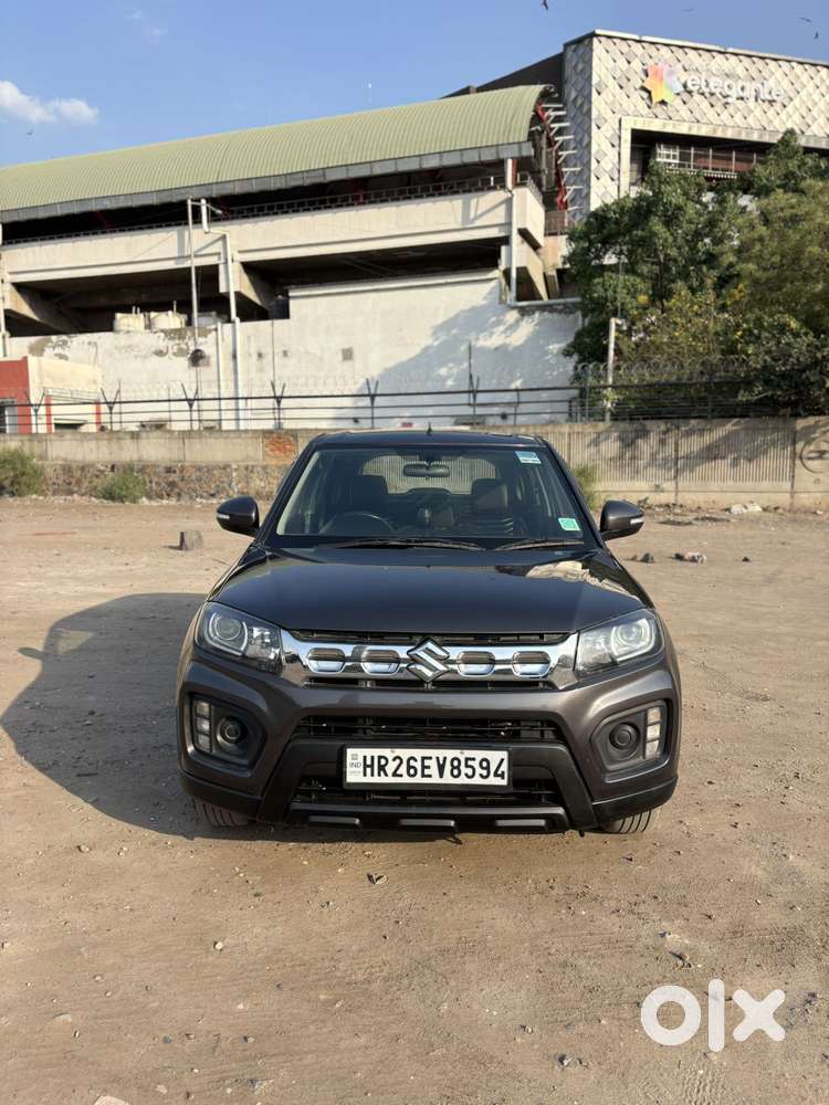 Maruti Suzuki Brezza 1.5 Lxi Smart Hybrid, 2022, Petrol