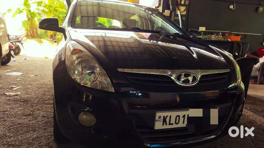 Hyundai I20 Diesel Manual 2011 Car