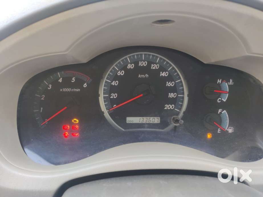 Toyota Innova 2.5 Vx 7 Str, 2013, Diesel