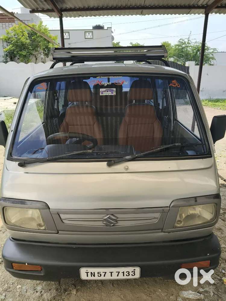 Maruti Suzuki Omni 2009