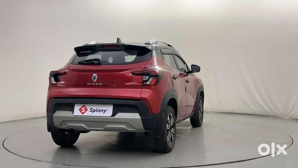 Renault Kiger Rxz Amt Dt, 2023, Petrol
