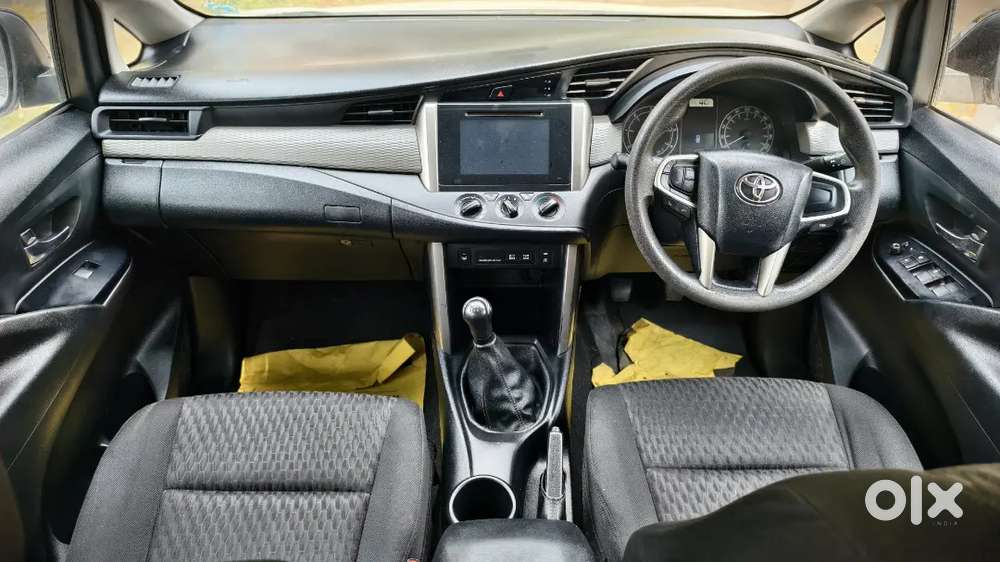 Toyota Innova Crysta 2018 Diesel Manual