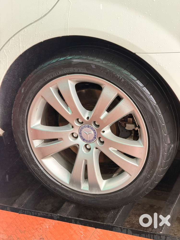 Mercedes-benz C-class Diesel Well Maintained
