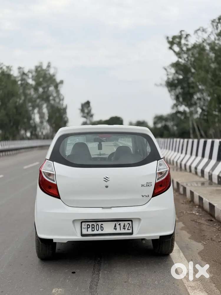 Maruti Suzuki Alto K10 2015 Petrol Car