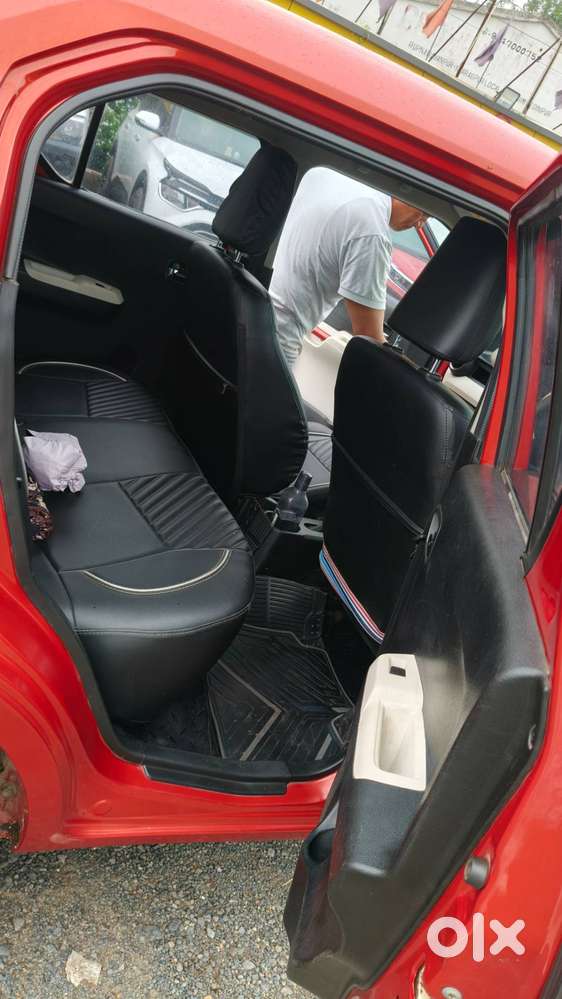 Premium Condition Ignis Delta Mt  2018  63,000 Km