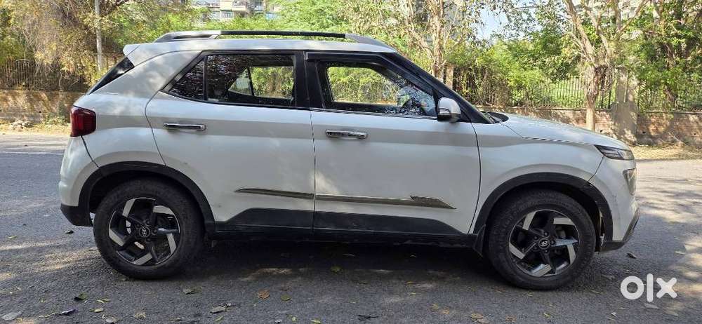 Hyundai Venue 1.0l Turbo Gdi Sx(o) Mt, 2019, Petrol