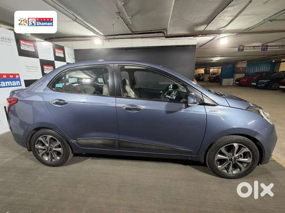 Hyundai Xcent S Automatic 1.2 (o), 2014, Petrol