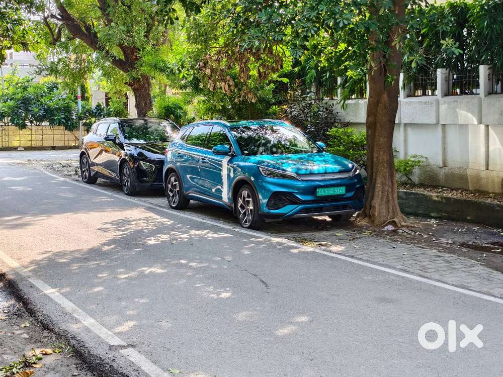 Byd Atto 3 2023 Electric Car
