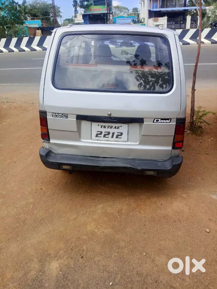 Maruti Suzuki Omni 2009