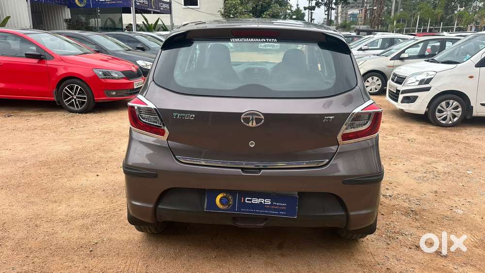 Tata Tiago 1.05 Revotorq Xt, 2018, Petrol
