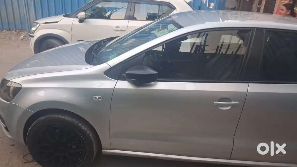 Volkswagen Polo 2016 Cng & Hybrids 43000 Km Driven