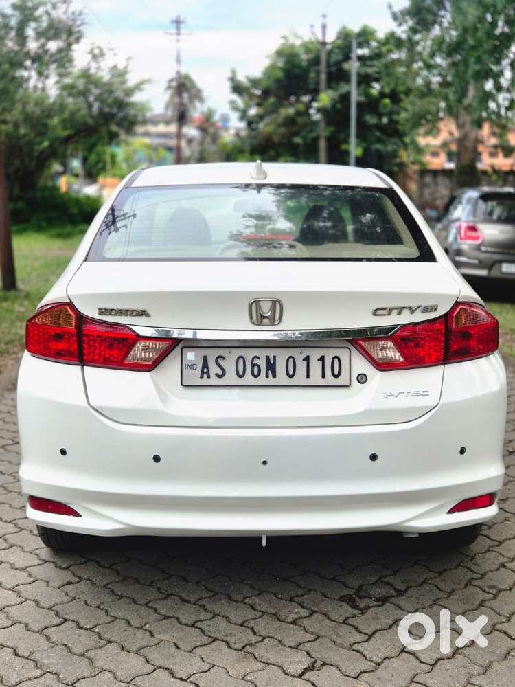 Honda City Sv Mt I-dtec, 2014, Petrol