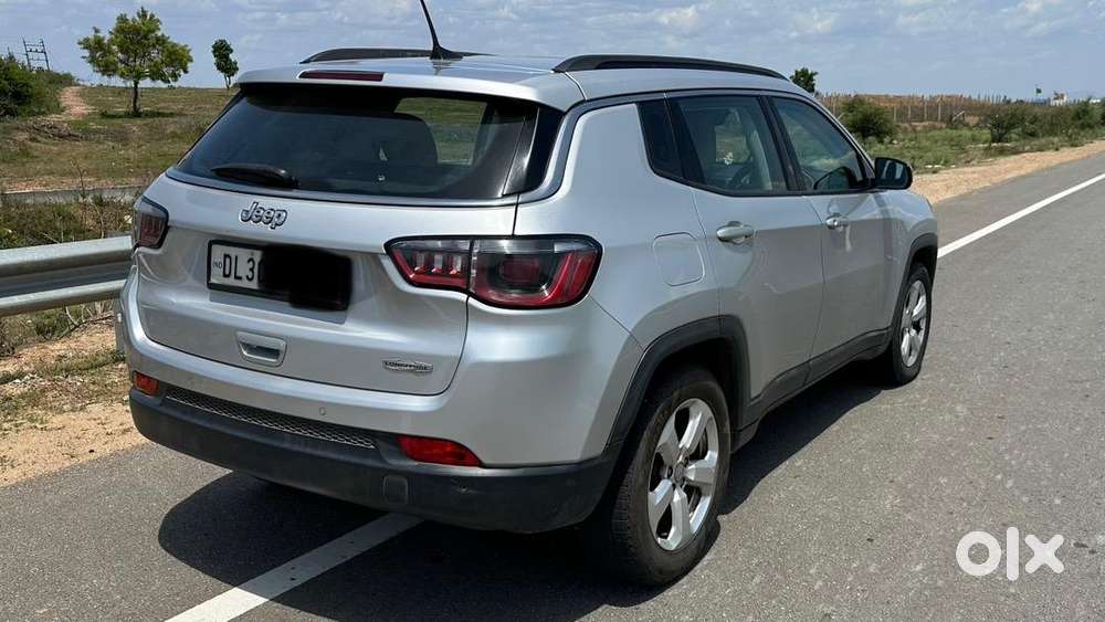 Dl Registered Jeep Diesel Car 2018