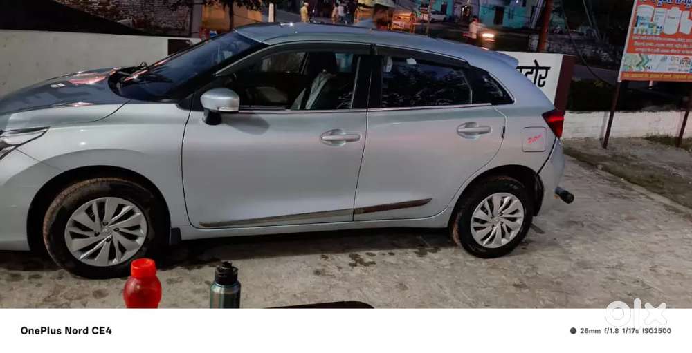 Toyota Glanza 2023 Petrol Well Maintained