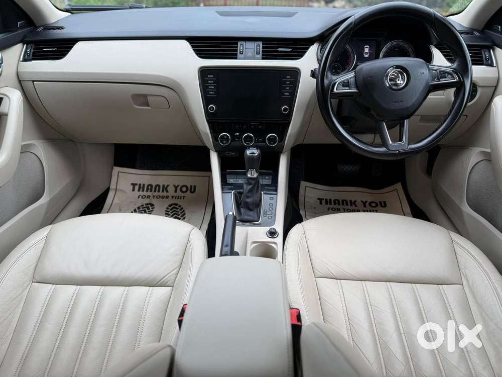 Skoda Octavia 2.0 L K Tsi At, 2018, Petrol
