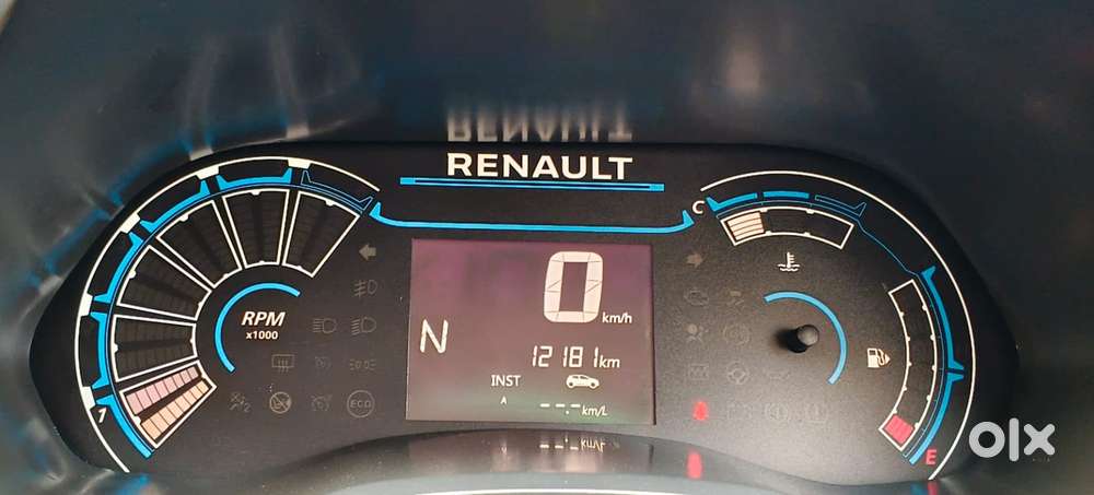 Renault Triber Rxl Easy-r Amt, 2021, Petrol