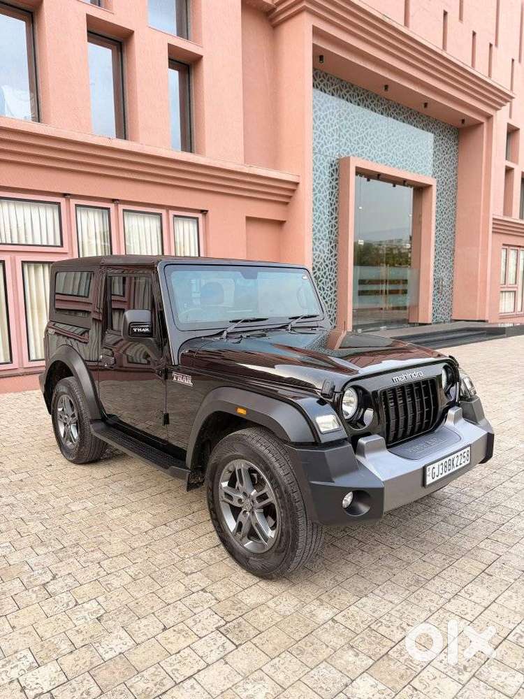 Mahindra Thar Lx Hard Top Diesel Mt Rwd, 2026, Diesel