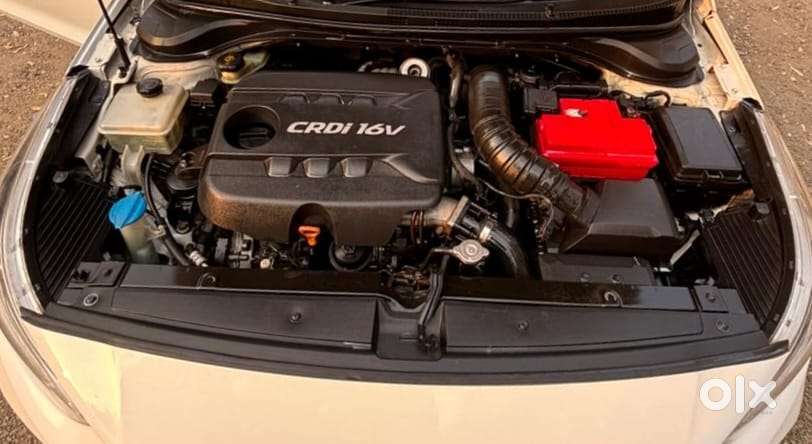 Hyundai Verna Crdi 1.6 At Sx Plus, 2018, Diesel