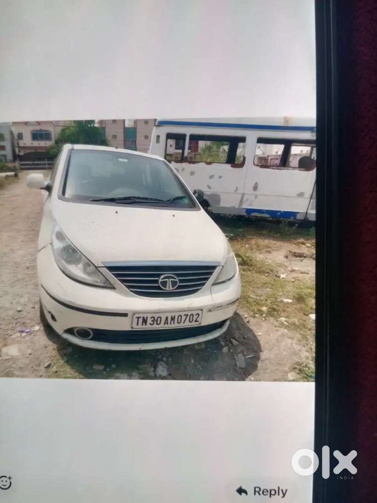 Tata Indica Vista 2011 Diesel Manual