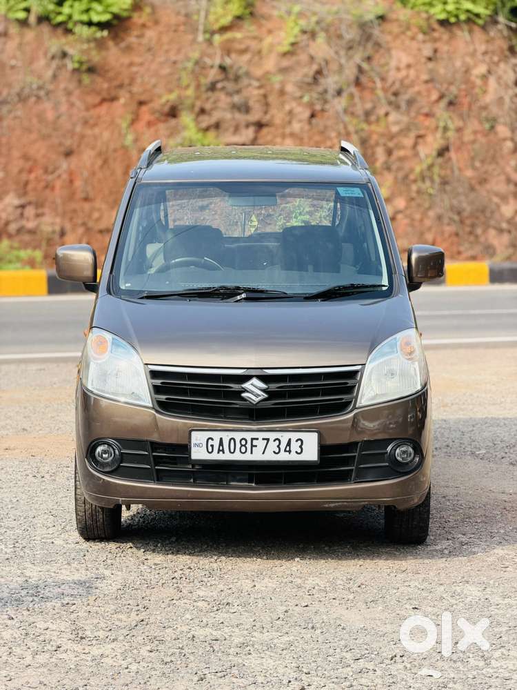 Maruti Suzuki Wagon R Vxi, 2011, Petrol