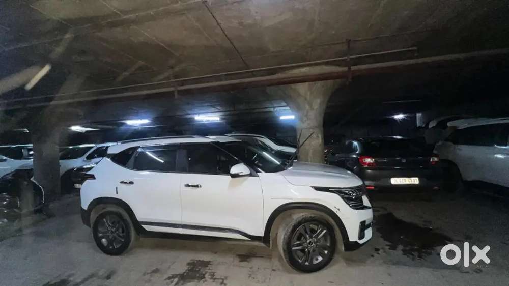 Kia Seltos Htx Petrol 2021