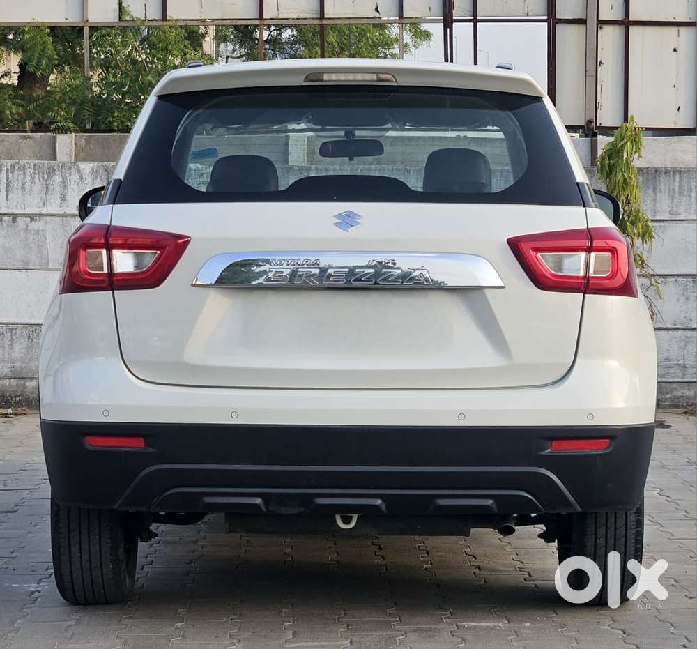 Maruti Suzuki Vitara Brezza 1.5 Vxi, 2022, Petrol