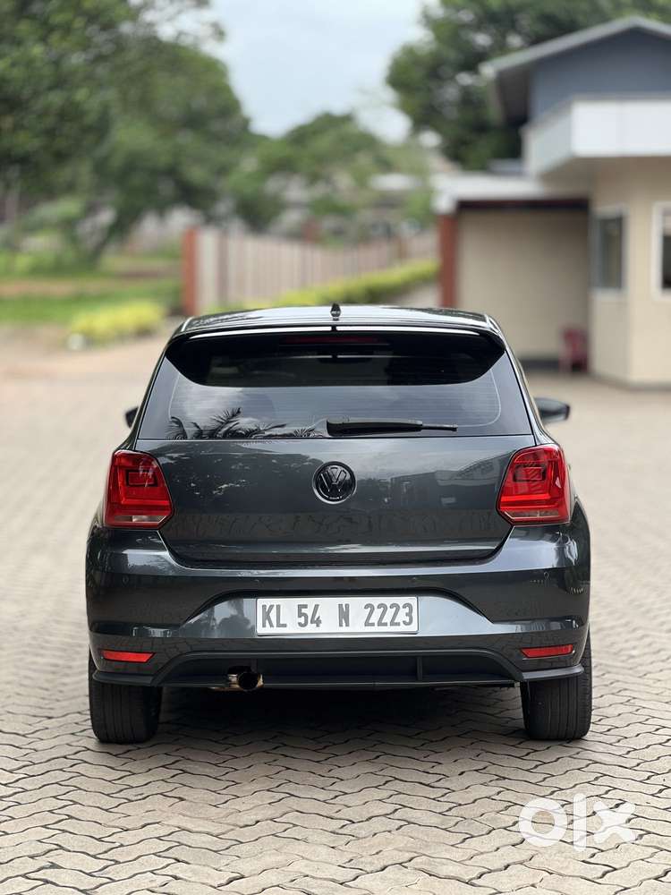 Volkswagen Polo Gt Tsi, 2021, Petrol