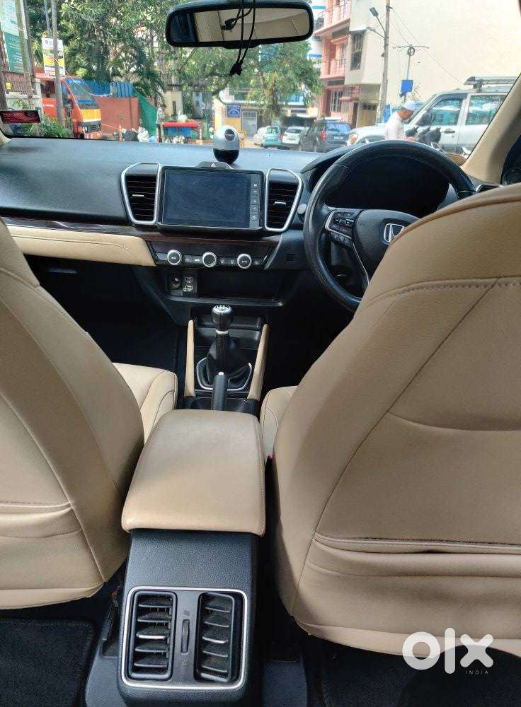Honda City Zx Vtec, 2020, Petrol