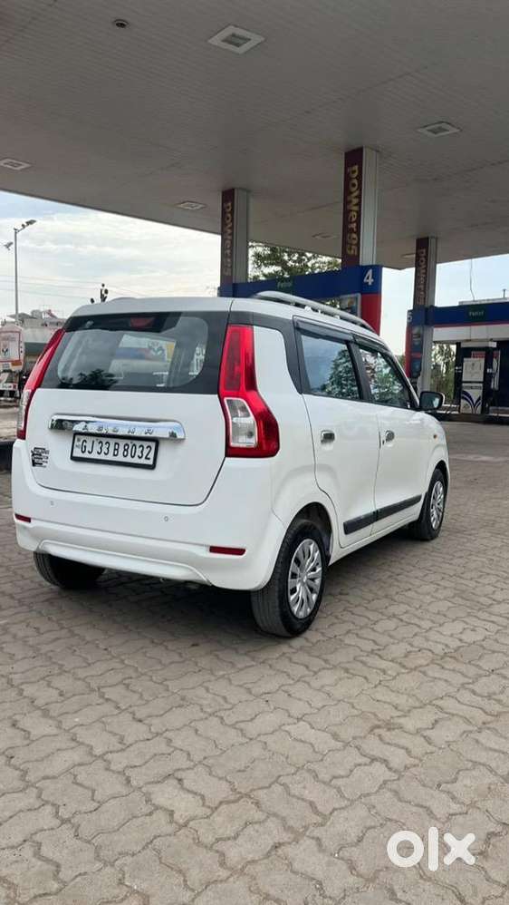 Maruti Suzuki Wagon R 2021 Cng & Hybrids Well Maintained