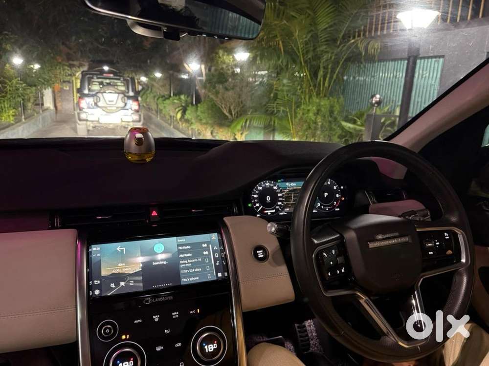 Land Rover Discovery Sport 2021 Petrol Well Maintained