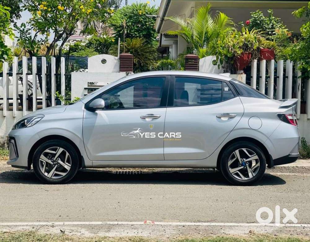 Hyundai Aura Sx 1.2 (o) Petrol, 2024, Petrol