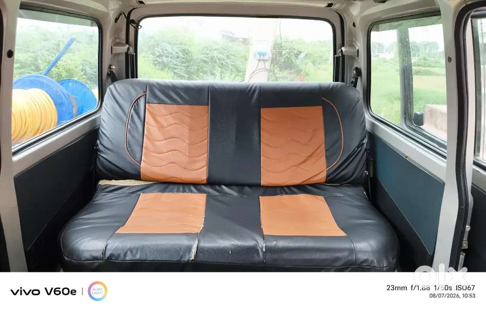 Maruti Suzuki Omni E 2019