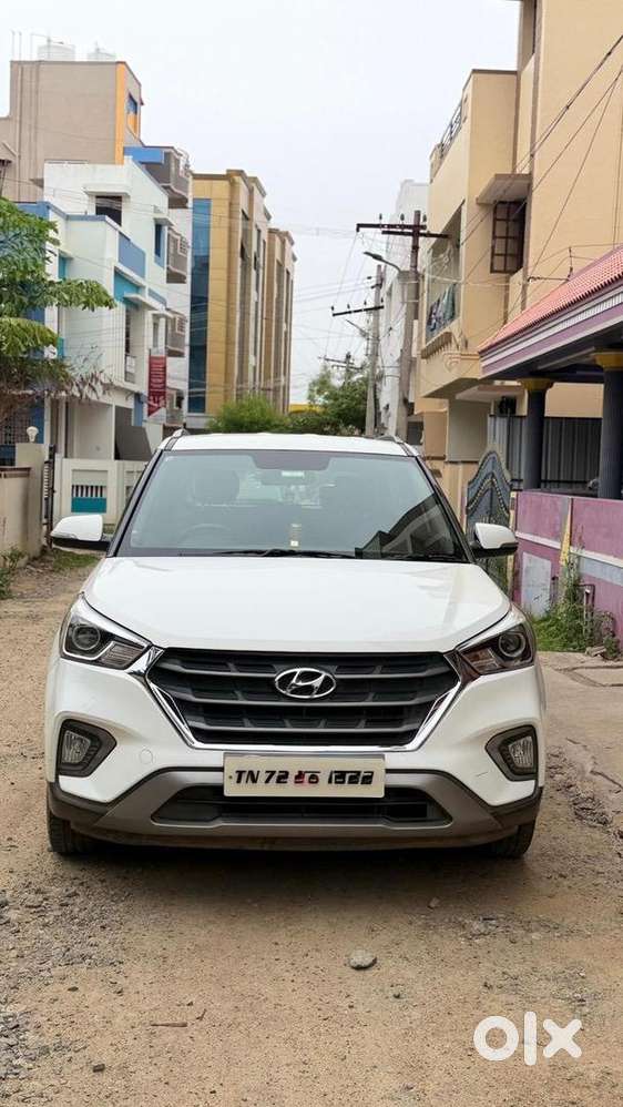 Hyundai Diesel Manual 2019