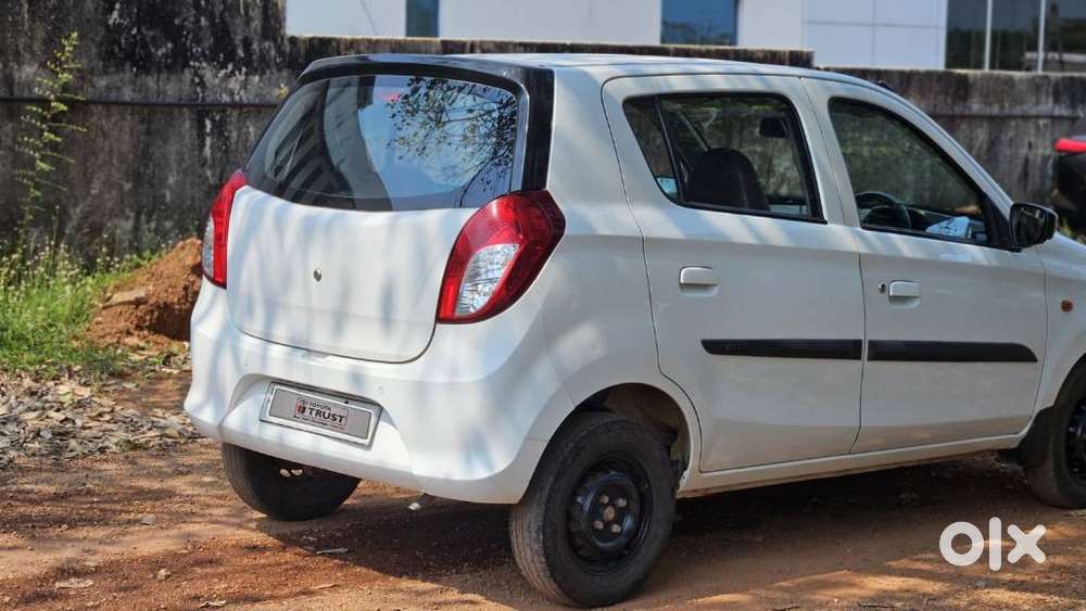 Maruti Suzuki Alto 800 Vxi, 2019, Petrol