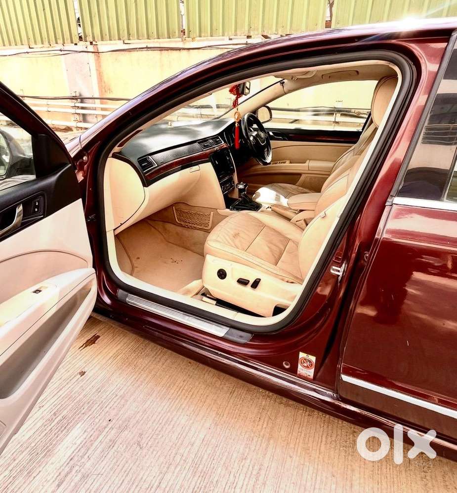 Skoda Superb Fitness Till 2031