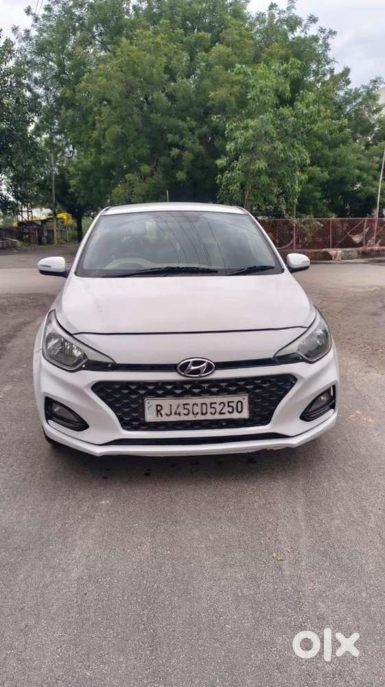 Hyundai I20 2019 Petrol Well Maintained