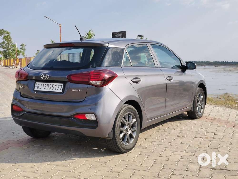 Hyundai I20 2020 Cng & Hybrids Good Condition