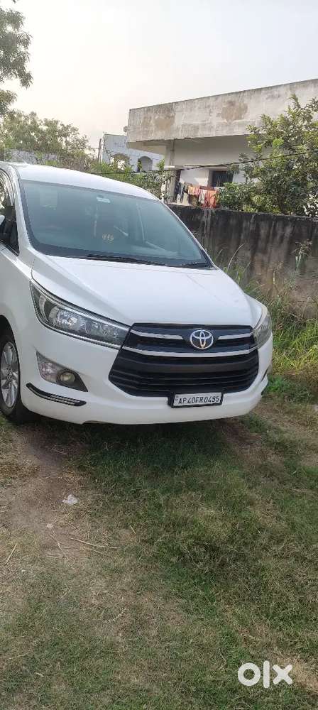 Toyota Innova Crysta 2020 Diesel 153000 Km Driven