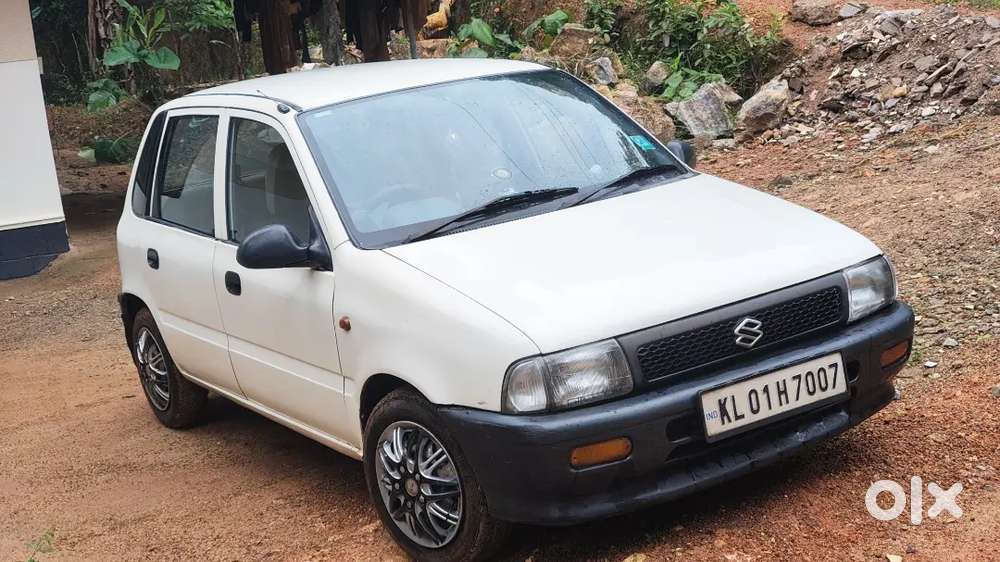 Maruti Suzuki Zen Estilo 1996 Model With Good Condition