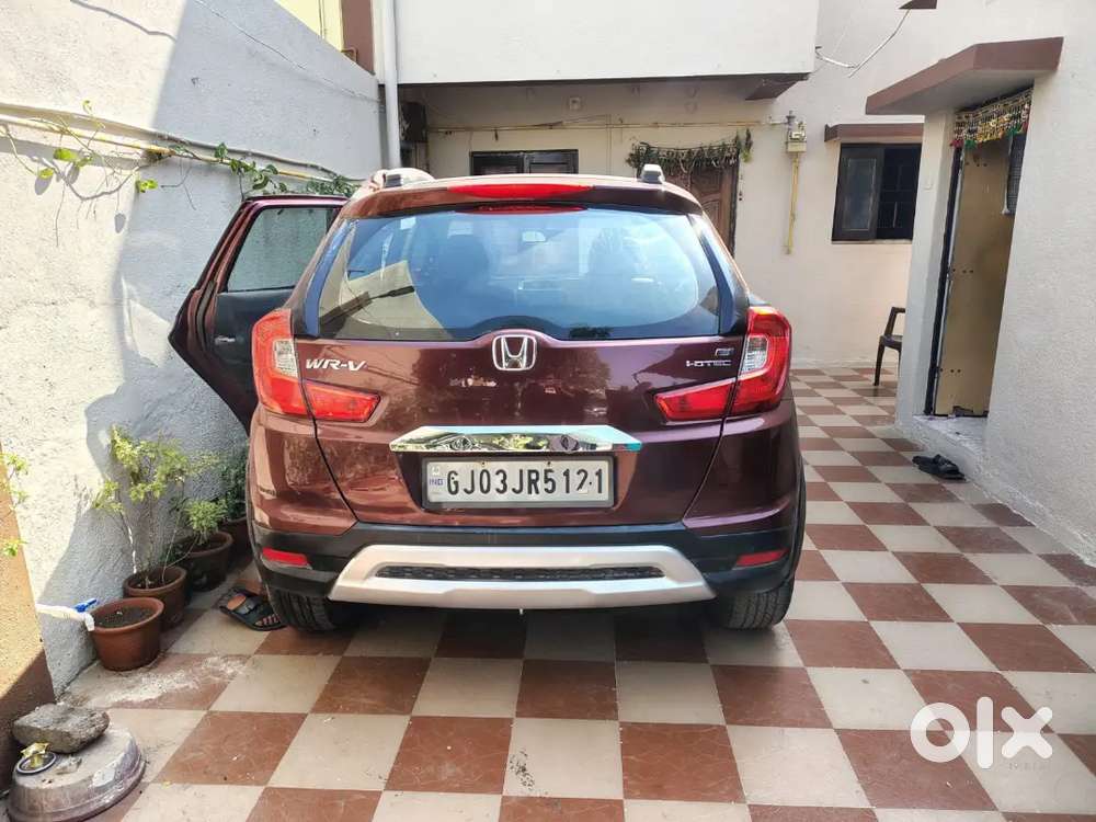 Honda Wrv (2017) Diesel Well Maitained