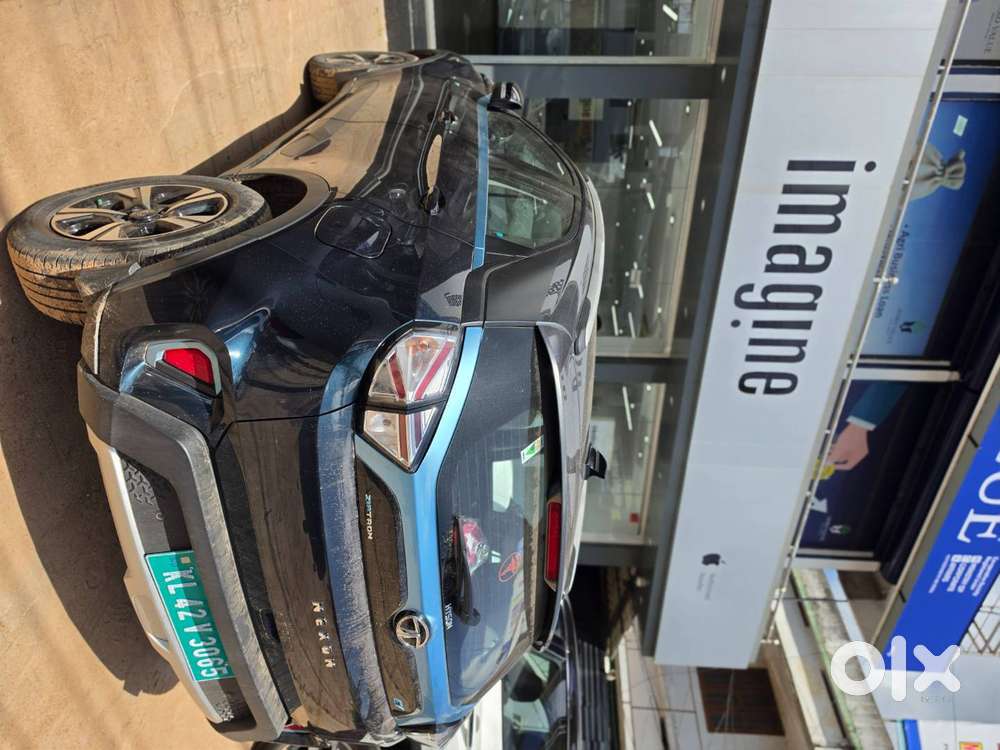 Tata Nexon Ev Max 2023 Electric 45000 Km Driven