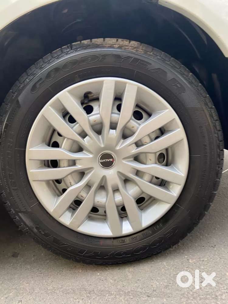Honda Amaze S (o) I-vtec, 2017, Petrol