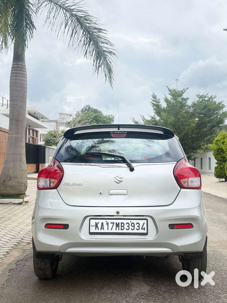 Maruti Suzuki Celerio Zxi(o) Mt, 2023, Petrol