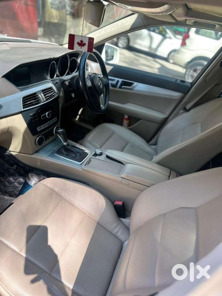 Mercedes-benz C-class 2013 Diesel Well Maintained