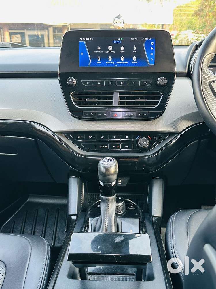 Tata Harrier Xza Dark Edition, 2022, Diesel