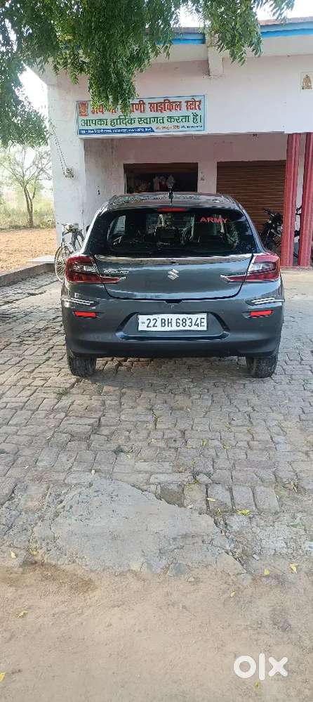 Maruti Suzuki Baleno 1.2 2022