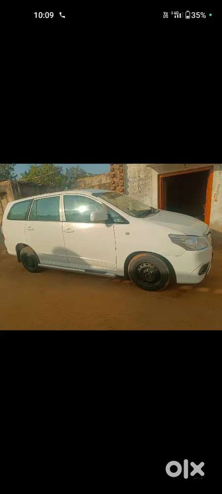 Toyota Innova 2016 Diesel 250000 Km Driven