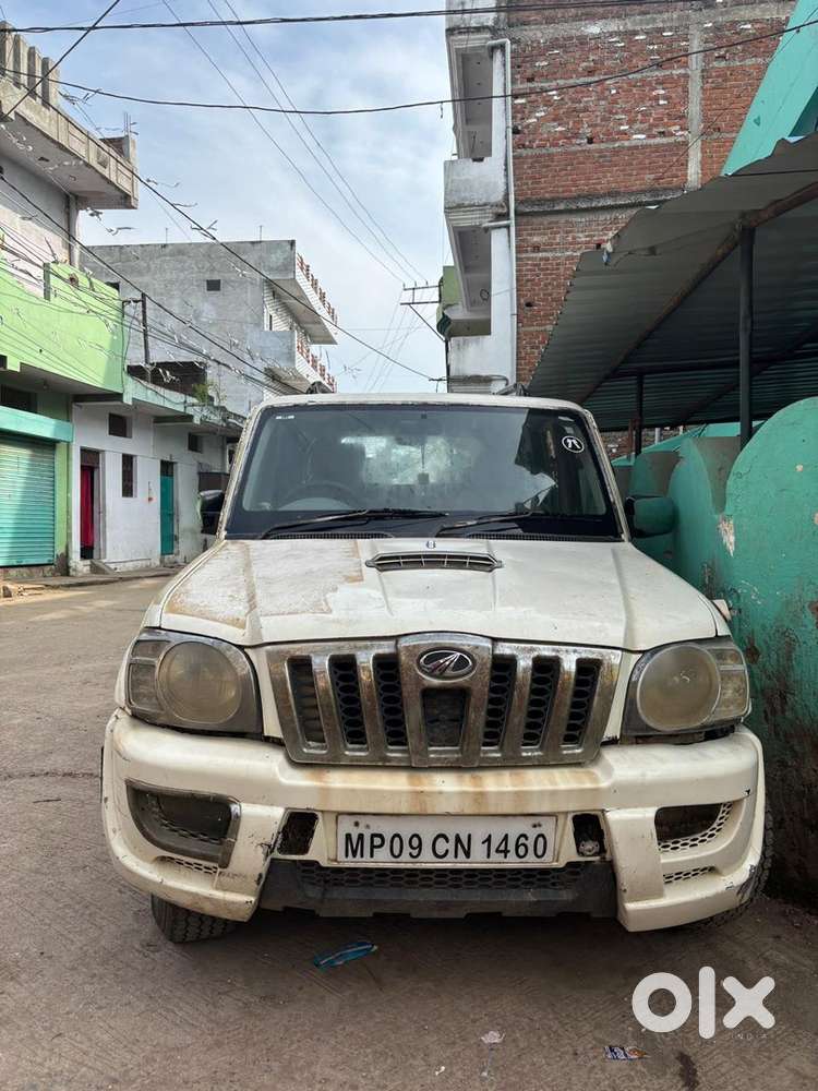 Mahindra Scorpio 2013 Diesel Manual